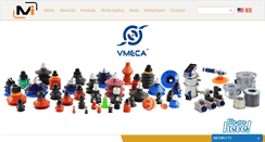 Desktop Screenshot of medin.com.vn